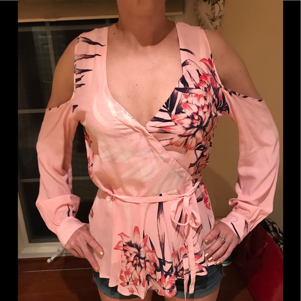 Yumi Kim blouse